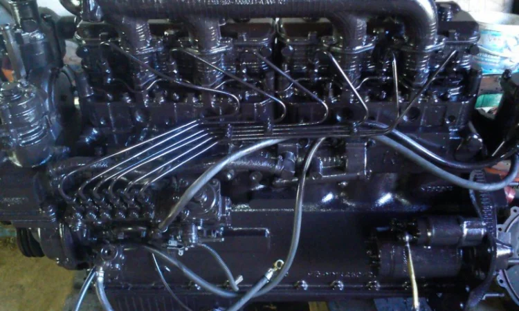 Двигун Д-260, Д-245, Д-240 Телефонуйте - фото № 2