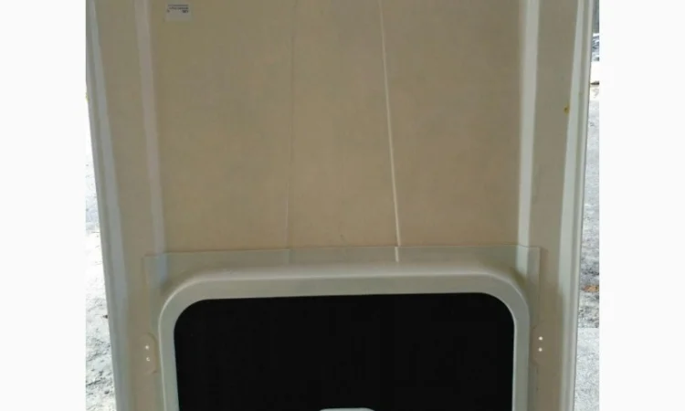 80-6707035 Дах кабіни (пластик) метал - фото № 1