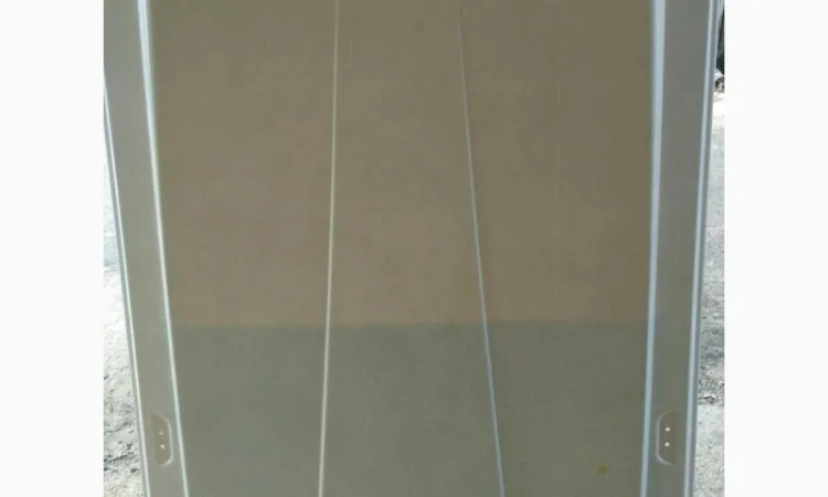 80-6707035 Дах кабіни (пластик) метал - фото № 3