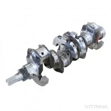 Коленвал, вал коленчатий 240-1005020 МТЗ и не только - фото № 3