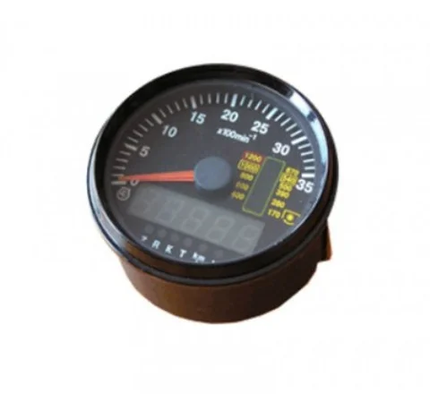 КП-02.3801 Комбинация приборов (6, 5 указателей) (пр-во Беларусь) - фото № 2