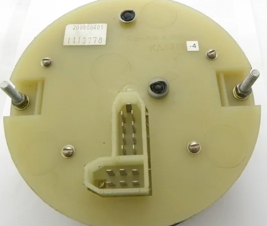 КП-02.3801 Комбинация приборов (6, 5 указателей) (пр-во Беларусь) - фото № 5