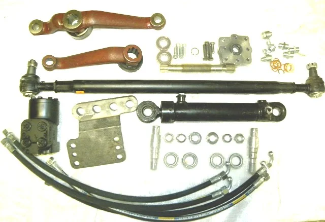 Комплект управления подачи газа МТЗ-УК н/о (в сборе) - фото № 9