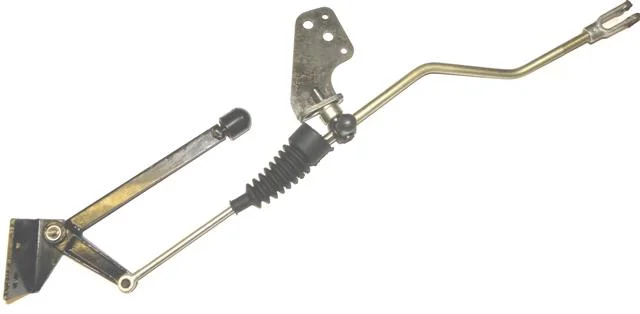 Комплект управления подачи газа МТЗ-УК н/о (в сборе) - фото № 1