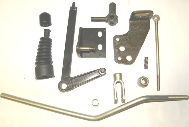 Комплект управления подачи газа МТЗ-УК н/о (в сборе) - фото № 2