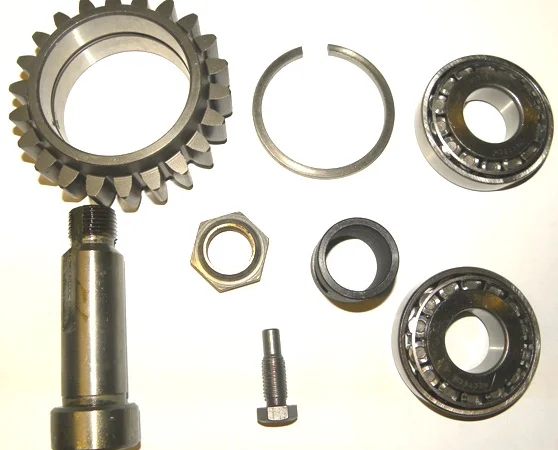 Комплект управления подачи газа МТЗ-УК н/о (в сборе) - фото № 3