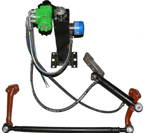 Комплект управления подачи газа МТЗ-УК н/о (в сборе) - фото № 4