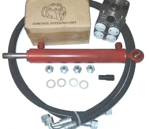 Комплект управления подачи газа МТЗ-УК н/о (в сборе) - фото № 5