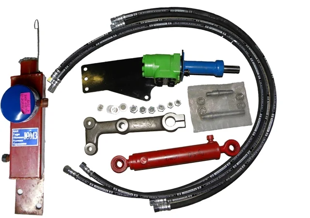 Комплект управления подачи газа МТЗ-УК н/о (в сборе) - фото № 7