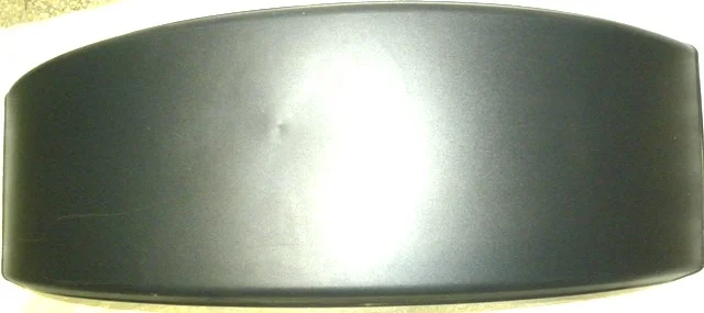 1221-8403014 Крыло переднее правое (пластик) 420х1425 - фото № 3