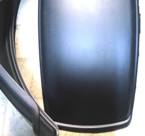 1221-8403014 Крыло переднее правое (пластик) 420х1425 - фото № 4