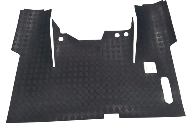 80-6702332 Коврик кабины МТЗ комплект, цельный 80-6702333, 80-6702337 - фото № 2