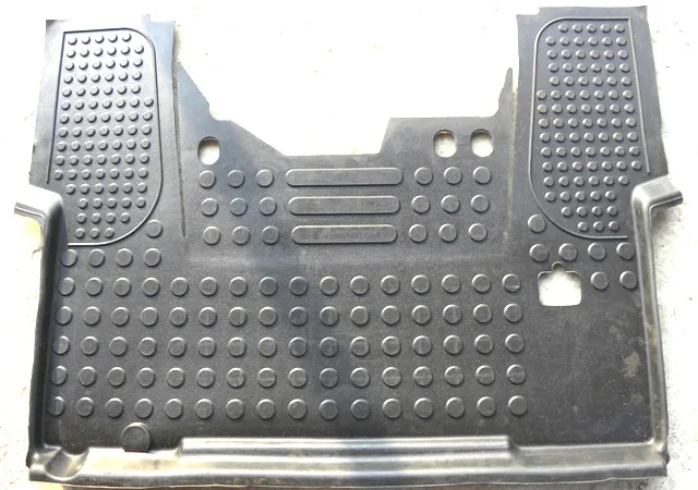 80-6702332 Коврик кабины МТЗ комплект, цельный 80-6702333, 80-6702337 - фото № 3