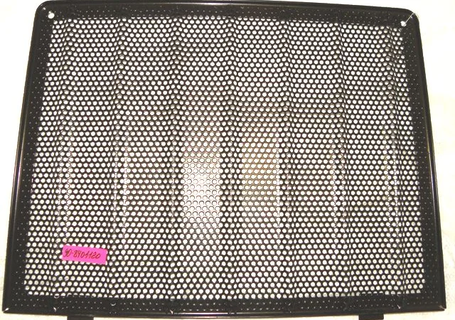 80-8401080 Решетка капота МТЗ (нижняя) под квадратные фары - фото № 6