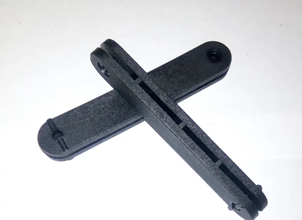 Пластмасса в кабину с кнопками (к-кт 4шт) - фото № 4