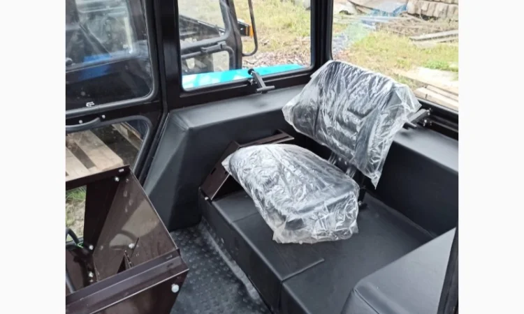 Продам новую кабину МТЗ нового образца, малая кабина МТЗ - фото № 2