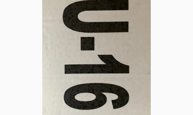 Насос U-16, UN 16 HR.33, U16 S.04, UN16S.04, UC16S.04, UD16S.04 - фото № 1