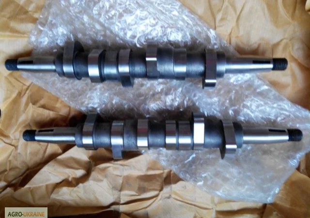 Вал кулачковий ПНВТ ursus, martin dizel, zts, zetor, lkt-81t - фото № 1