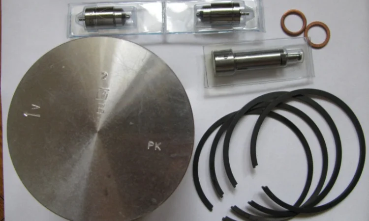 Запчастини на міні трактор TZ-4K-14 (ТЗ-4К-14), MT8.132, MT8.050, MT8.150, Vega, Vinea - фото № 1