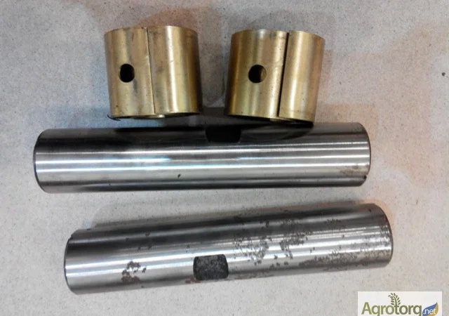 Шкворень, втулка шкворня Ikarus (Ікарус) - фото № 1