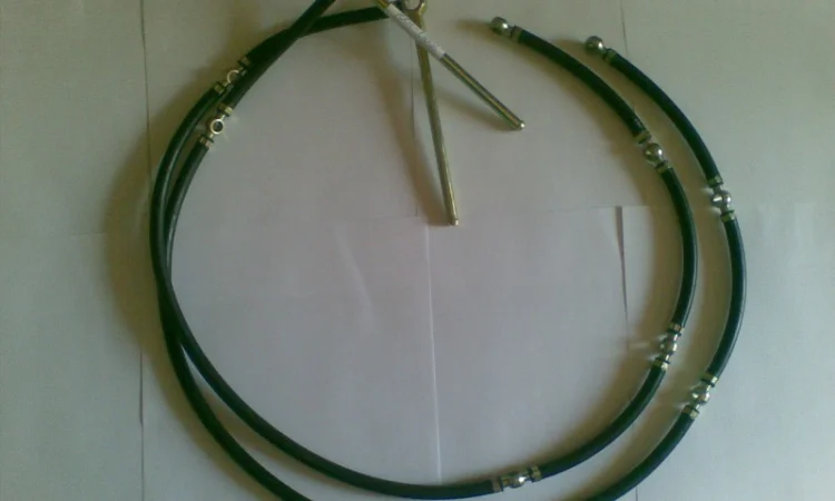 Запчастини на автонавантажувачі DESTA: D (G) 12-20, D (G) 25-35, D (G) 40-50 - фото № 2