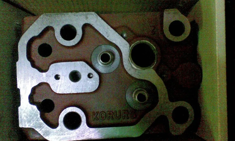 Запчастини на автонавантажувачі DESTA: D (G) 12-20, D (G) 25-35, D (G) 40-50 - фото № 3