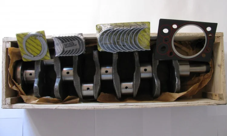 Запчастини на автонавантажувачі DESTA: D (G) 12-20, D (G) 25-35, D (G) 40-50 - фото № 4