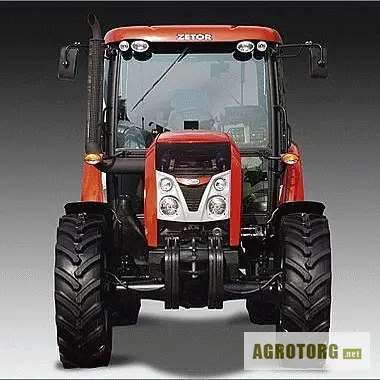 Запчастини на трактор: ZETOR (ЗЕТОР) - фото № 1