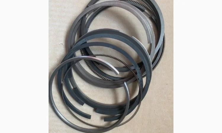 Кільця поршневі AVIA 712 - фото № 1