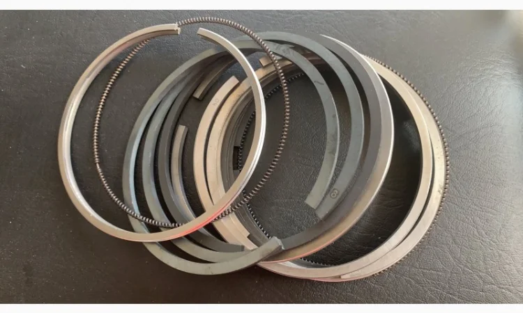 Кільця поршневі AVIA 712 - фото № 2