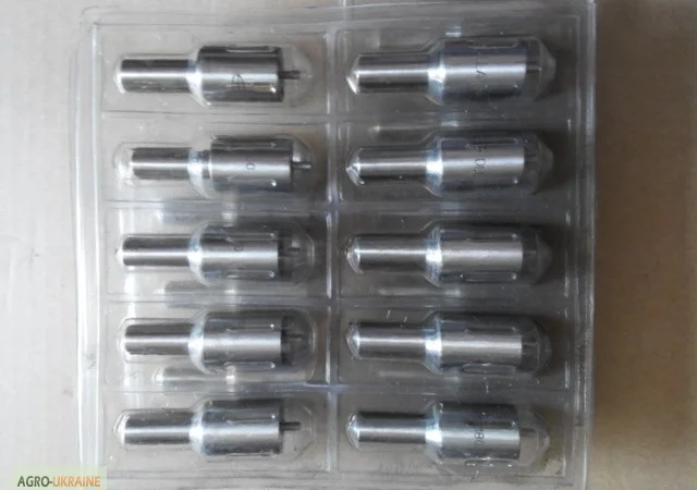 Розпилювач Tatra T815, T815 Euro2, Avia 21/31, Liaz 100/110, LIAZ-706, Ikarus, Karosa - фото № 1