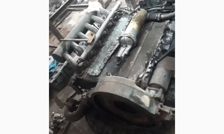 Двигун з розбирання RABA MAN D2156, RABA MAN D2356 - фото № 2