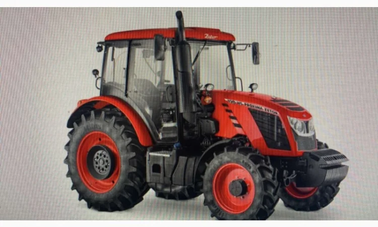 Запчастини Zetor Hortus, Zetor Forterra, Zetor Proxima, Zetor Major, Zetor Utilix, Crystal - фото № 5