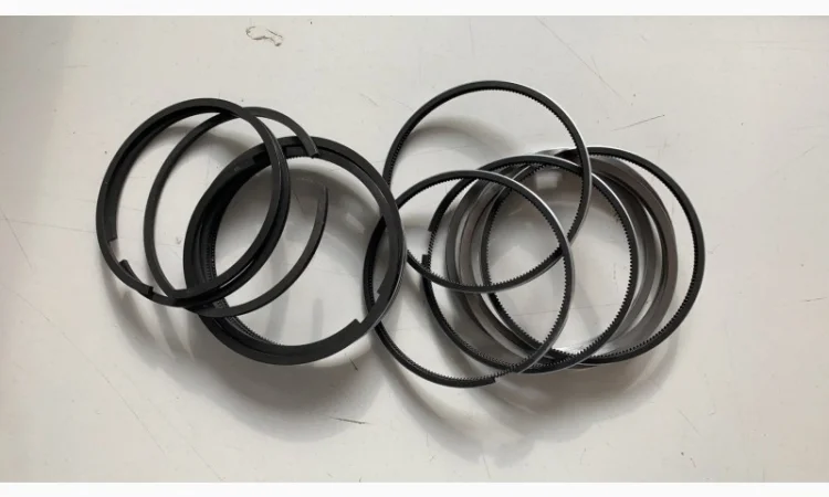 Кільця поршневі Zetor 16245, 18345, 14245, 10245, 11245, 12245, 14345, 12345, 10211, 14245 - фото № 1