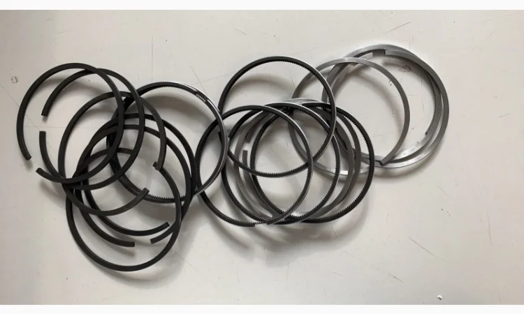 Кільця поршневі Zetor 16245, 18345, 14245, 10245, 11245, 12245, 14345, 12345, 10211, 14245 - фото № 2