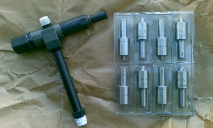 Форсунка в зборі VA51S443a-2 681 і розпилювач DOP140S 435-4369 - фото № 1