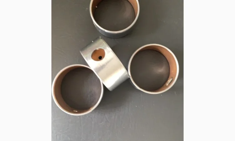 Втулка розподільчого валу Raba Man D2156, D2356, D10 - фото № 1