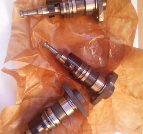 Плунжерная пара EM8K Motorpal - фото № 1