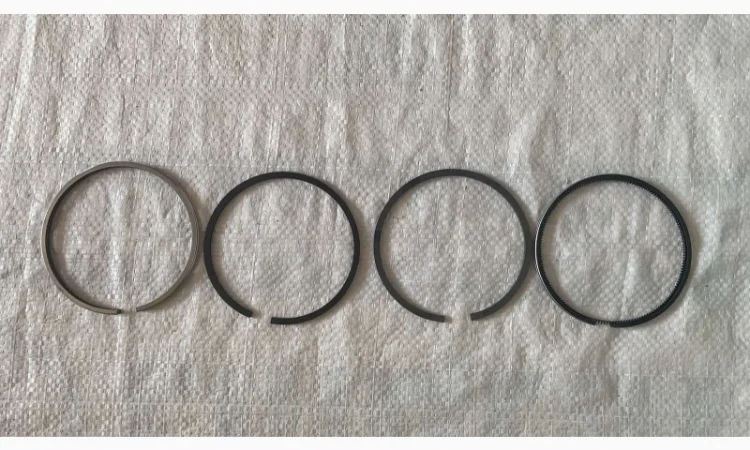 Кільця поршневі UN-053 - фото № 1