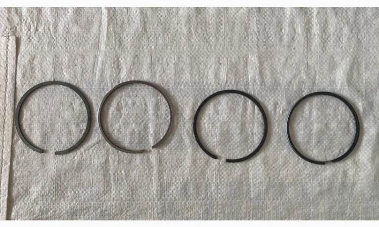 Кільця поршневі UN-053 - фото № 2