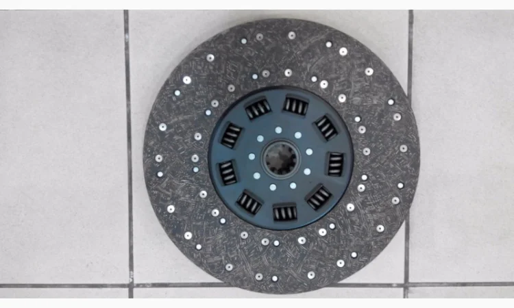 Диск зчеплення Mercedes, Volvo, Iveco, Daf, Man, Renault, Scania, Neoplan, Setra, Ikarus - фото № 2