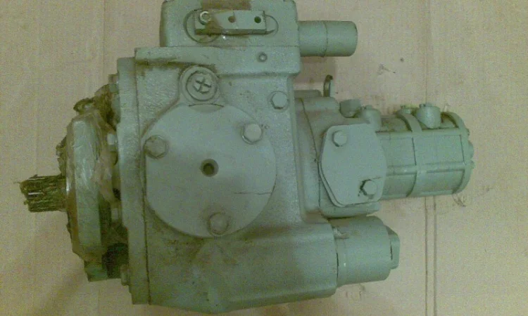 SPV 23-00-0171-00 і SMF 23-00-0170-00 ZTS на TATRA T-815 UDS 114 - фото № 1