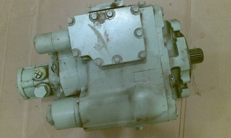 SPV 23-00-0171-00 і SMF 23-00-0170-00 ZTS на TATRA T-815 UDS 114 - фото № 2