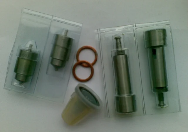 Клапан нагнітальний Motorpal 60041-42, двигун Slavia 1D90, 1D90TA, T4K14 - фото № 1