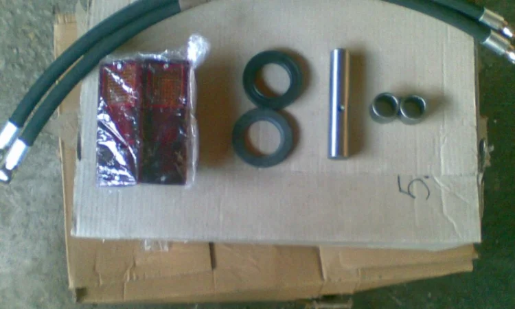 Запчасти Balkancar Rekord ДВ 1621, ДВ 1661, ДВ 1784, ДВ 1786, ДВ 1788, ДВ 1792 - фото № 13