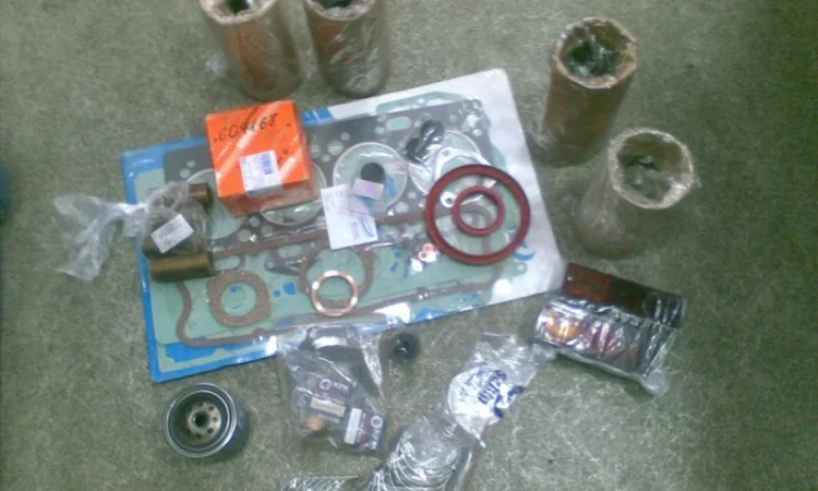 Запчасти Balkancar Rekord ДВ 1621, ДВ 1661, ДВ 1784, ДВ 1786, ДВ 1788, ДВ 1792 - фото № 2