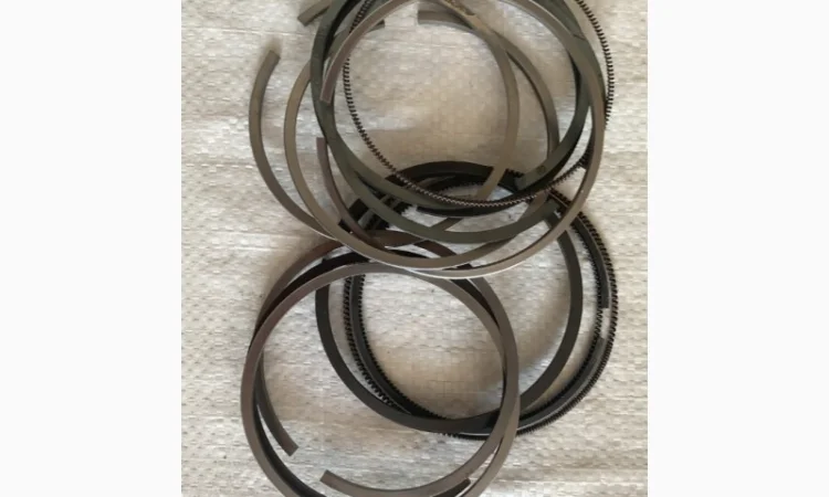 Кільця поршневі UNK-320 - фото № 2