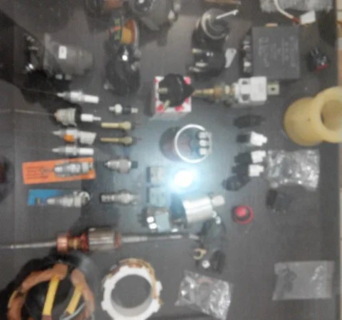 Запчастини Mercedes, Man, Scania, Daf, Volvo, Iveco, Renault - фото № 5