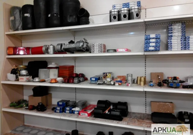 Запчастини Mercedes, Man, Scania, Daf, Volvo, Iveco, Renault - фото № 1