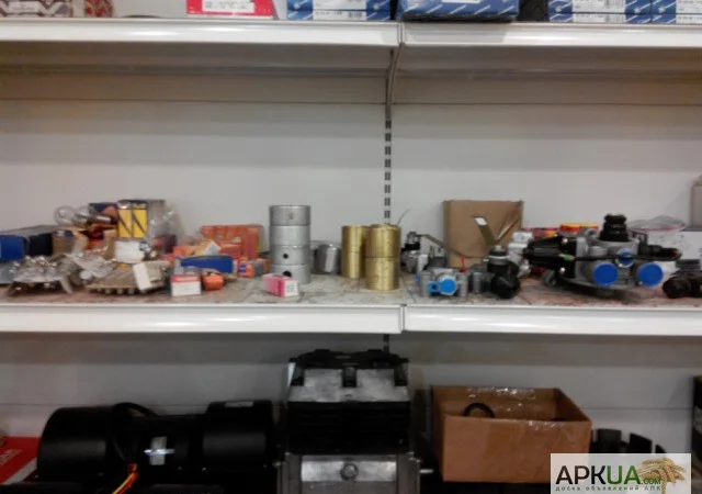 Запчастини Mercedes, Man, Scania, Daf, Volvo, Iveco, Renault - фото № 2